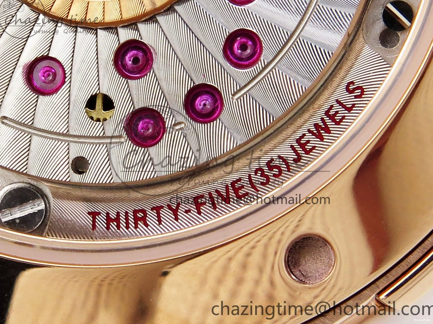 0511 Soft Constellation 39mm RG Diamonds Bezel ASWF 1:1 Best Edition White Dial on RG Bracelet A 7783